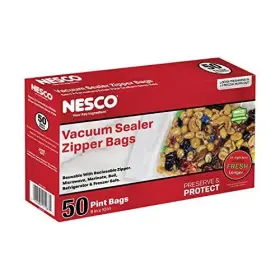 VSBP-Z50 METAL WARE CORPORATION Vacuum Sealer Zipper Pint #2