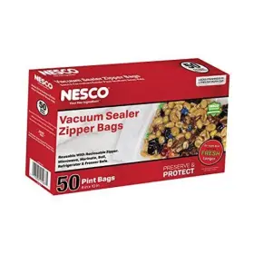 VSBP-Z50 METAL WARE CORPORATION Vacuum Sealer Zipper Pint