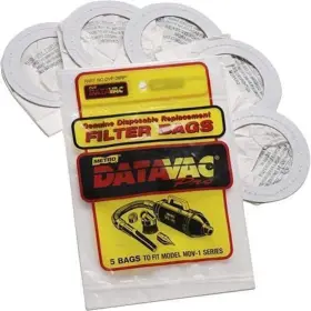 823019671845 METROVAC Disposable Bags Convenient Vacuum