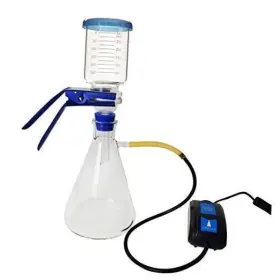 MT-VFA-2000-P MICROYN Glass Vacuum Filtration Distillation