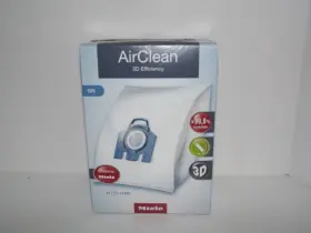 01012321000019 MIELE Gn Airclean Efficiency Bags Box Filters