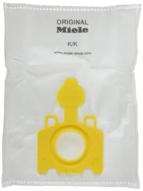 B0007W4Z20 MIELE Dust Bag Vacuum Cleaner Replac