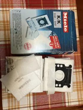 S140-S157 MIELE Dust Bags Box Filters