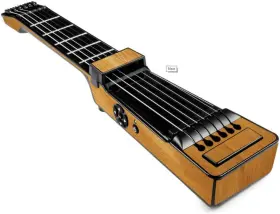 313034667690 MIGHTYSKINS Skin Jamstik Smartguitar Birch Grain
