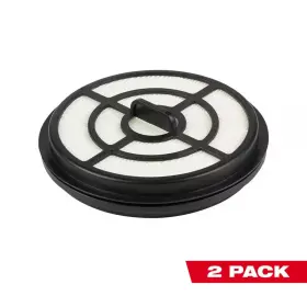 313047967961 MILWAUKEE Hepa Filter Fuel Backpack Vacuum