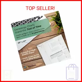 B0140MQD2W MISBACH ENTERPRISES Treeseek Pedigree Pack Blank #2