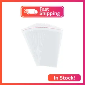 OPP5X10-200 MOREPACK Sealing Cellophane Bags Adhesive