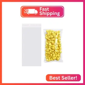 OPP6X12-200 MOREPACK Sealing Cellophane Bags Adhesive