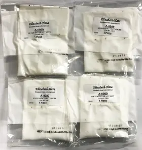 M-756S MSC Elizabeth Hata Gortex Filter Bag Nos