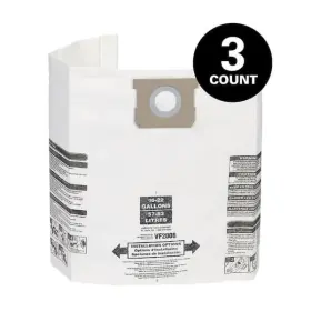 648846002859 MULTI Pack Gallon Vacuum Cleaner Dust Bags 648846002859 MULTI Pack Gallon Vacuum Cleaner Dust Bags
