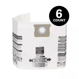 711181763348 MULTI General Debris Vac Up Dust Bags 711181763348 MULTI General Debris Vac Up Dust Bags