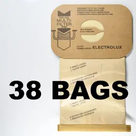 224092981850 MULTIFILTER Electrolux Bags Tank Canister Vacuum