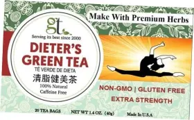 713725688940 NEW MIDORI TRADING Dieters Tea Bags 713725688940 NEW MIDORI TRADING Dieters Tea Bags