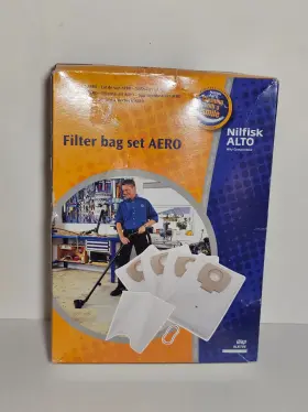 005337104816 NILFISK Aero Dust Bags