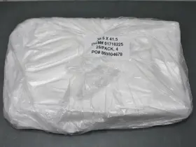 01710225 NILFISK Polyliner Bag Canister Vacuum Cleaner Liner