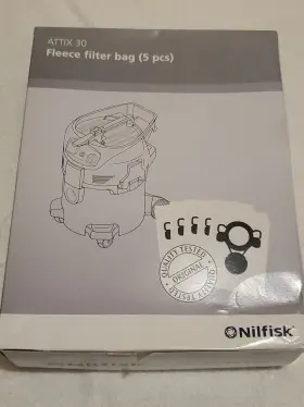 107419591 NILFISK Vacuum Bag