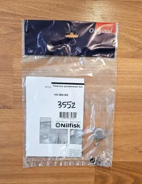 140-3894-500 NILFISK Niilfisk Thermo Switch Euroclean Vacuum