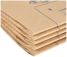 715492007653 NILFISK Paper Bags #3