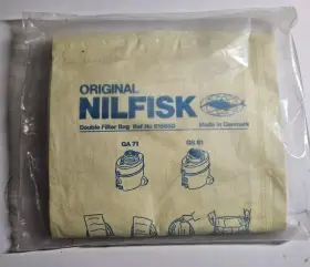 81585000 NILFISK Vacuum Cleaner Bags Gs