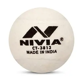 6NIVIAY NIVIA Tennis Ball Cricket Pack