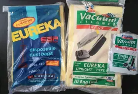 405175 NORTHSHORE VACUUM Eureka Upright Bags Belt 405175 NORTHSHORE VACUUM Eureka Upright Bags Belt