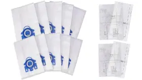 745781702797 NORTHSHORE VACUUM Pack Miele Gn Bags Filters 745781702797 NORTHSHORE VACUUM Pack Miele Gn Bags Filters