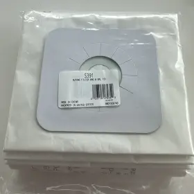 026715175352 NUTONE Filter Bags Central Vacuum Vac Set