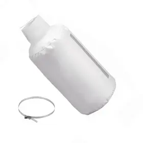 BAG01 OANYTUN Micron Dust Collector Bag Clamp Vacuum Filter