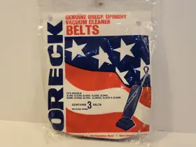 010-0604 ORECK Upright Vacuum Bags Belts #2