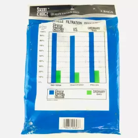 098612048978 ORECK Smart Choice Vacuum Bags Hoover Wind #2 098612048978 ORECK Smart Choice Vacuum Bags Hoover Wind #2
