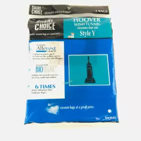 098612048978 ORECK Smart Choice Vacuum Bags Hoover Wind 098612048978 ORECK Smart Choice Vacuum Bags Hoover Wind