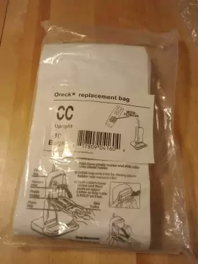 17809041604 ORECK Bags Upright 17809041604 ORECK Bags Upright