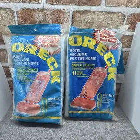 5008-11 ORECK Disposable High Density Vacuum Cleaner Bags
