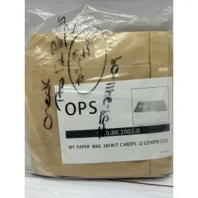 59-2411-09 ORECK Pro Upright Vacuum Cleaner Paper Bags