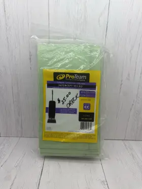 XL2000 ORECK Vacuum Filters Set Proteam Intercept Micro XL2000 ORECK Vacuum Filters Set Proteam Intercept Micro
