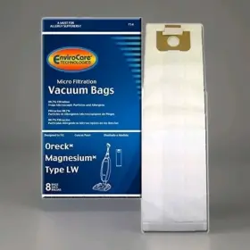 704550037300 ORECK Envirocare Lw Vacuum Bags 704550037300 ORECK Envirocare Lw Vacuum Bags