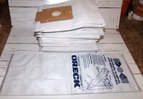 74261-01 ORECK Vacuum Cleaner Bags