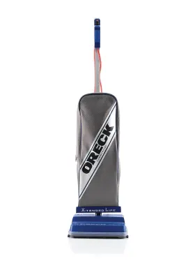 XL2100RHS ORECK Paper Bag Advanced Filtration Upright Vacuum
