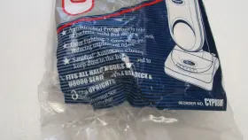 HALO-100 ORECK Cy Vacuum Bags Halo Upright #2