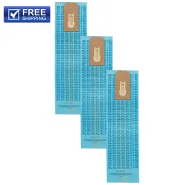 PK800 ORECK Cleaner Bag Filter Disposable Upright Vacuums