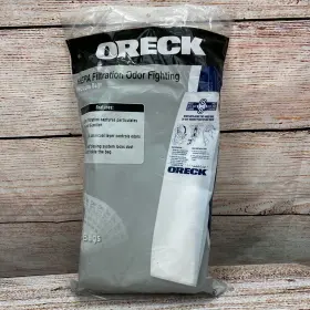 743808401418 ORECK Hepa Filtration Odor Vacuum Bags Pack