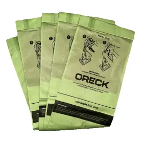 75378-01 ORECK Vacumm Bag Docks