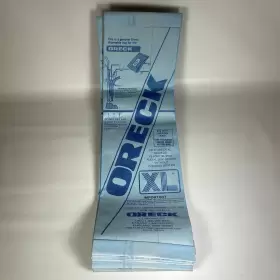 75379-01 ORECK Upright Vacuum Bag #3 75379-01 ORECK Upright Vacuum Bag #3