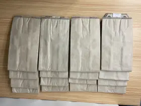 83055-01 ORECK Hepa Odor Vacuum Cleaner Bags #2