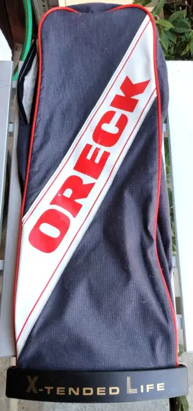 9000D ORECK Upright Outer Bag