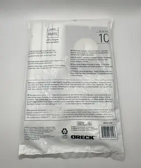 AK10020 ORECK Bag Venture Pro Hepa Media Vac Cleaner #2