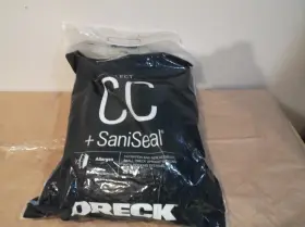 AK1CC25A ORECK Saniseal Allergen Filtration Vacuum Bags Total