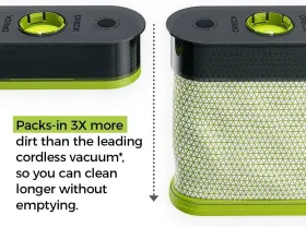 AK6B15A ORECK Vacuum Cleaner Bag Refill Pack #2