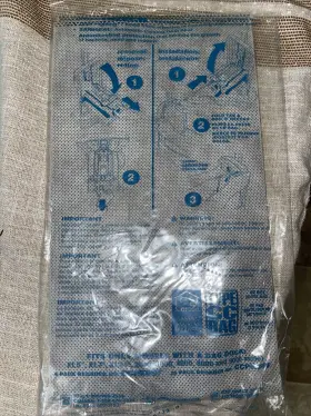 CCPK25OF ORECK Pack Bags #3
