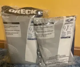CCPK40H ORECK Hepa Filtration Anti Odor Vacuum Bags